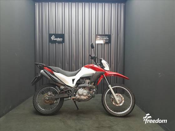 HONDA NXR 160 BROS ESDD 